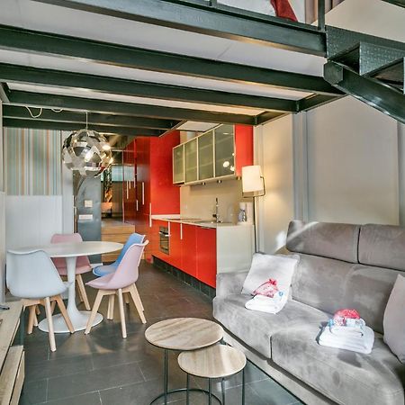 Alcam Loft Les Corts Apartamento Barcelona Exterior foto