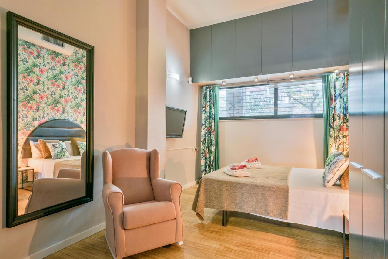 Alcam Loft Les Corts Apartamento Barcelona Exterior foto